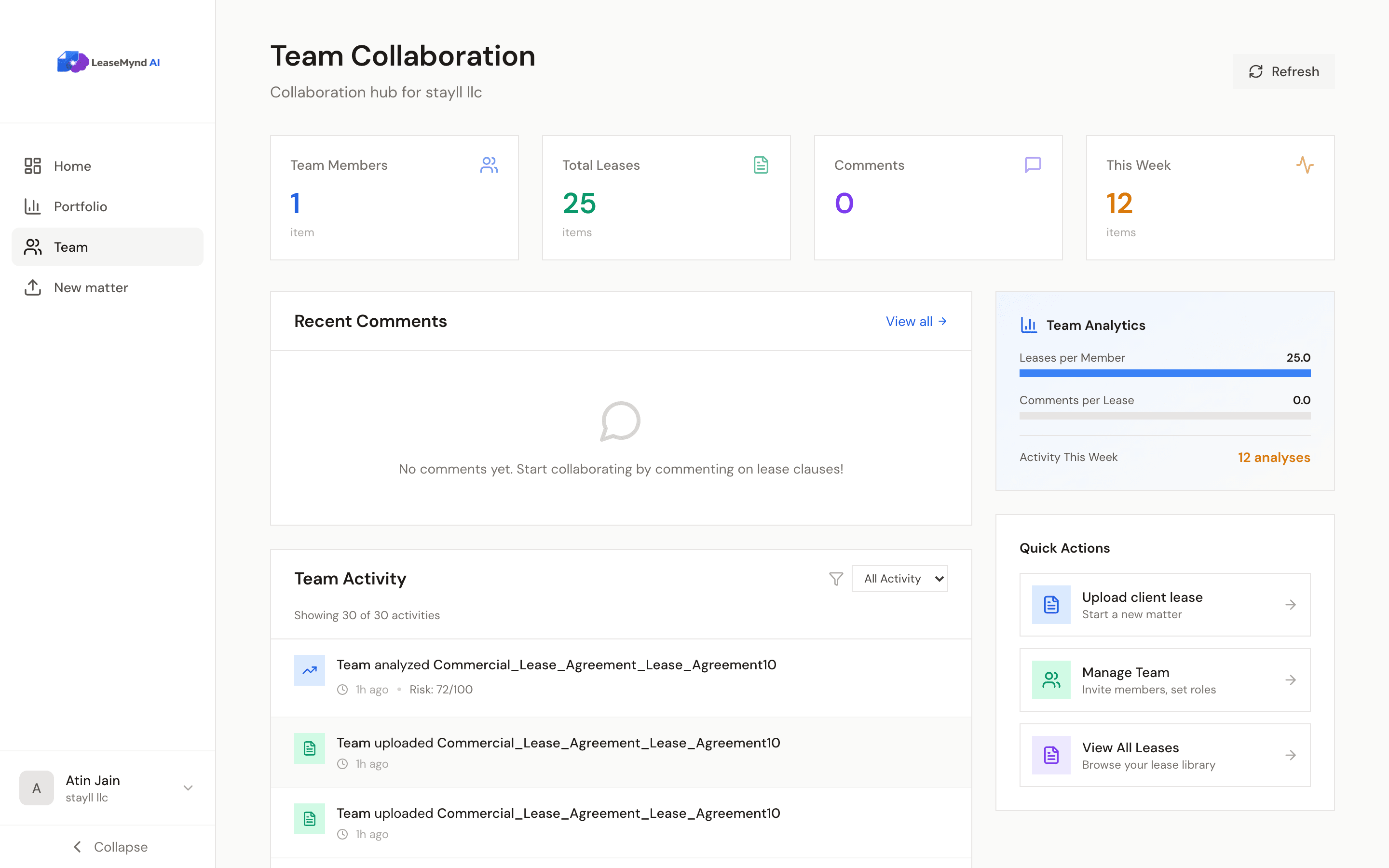 Firm collaboration